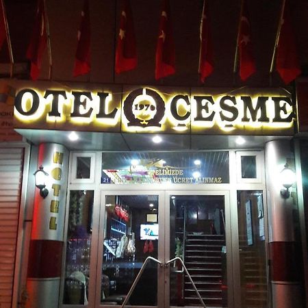 Hotel Cesme Ικόνιο Εξωτερικό φωτογραφία