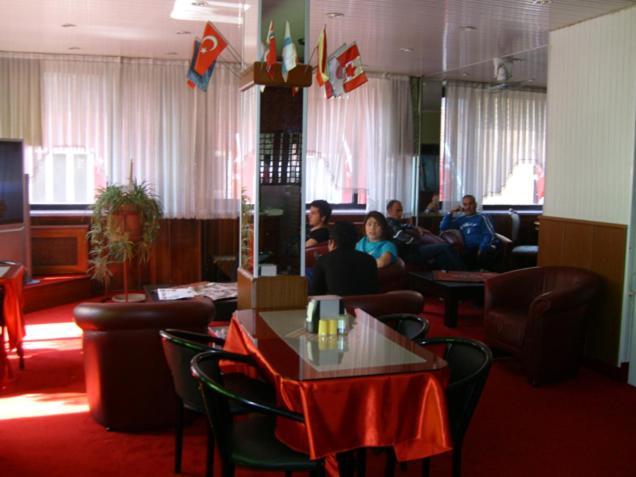Hotel Cesme Ικόνιο Εξωτερικό φωτογραφία