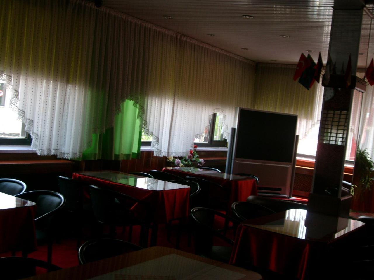 Hotel Cesme Ικόνιο Εξωτερικό φωτογραφία
