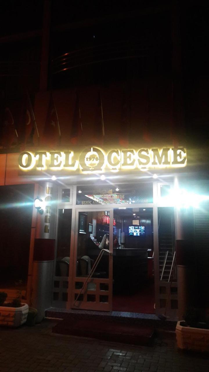 Hotel Cesme Ικόνιο Εξωτερικό φωτογραφία