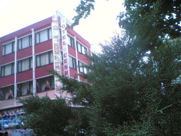Hotel Cesme Ικόνιο Εξωτερικό φωτογραφία
