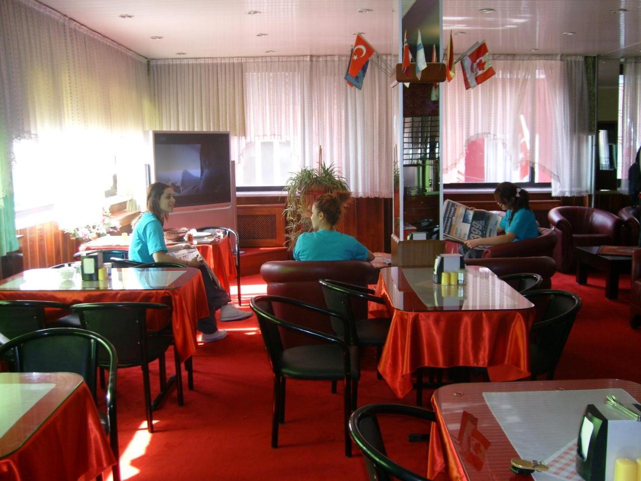 Hotel Cesme Ικόνιο Εξωτερικό φωτογραφία