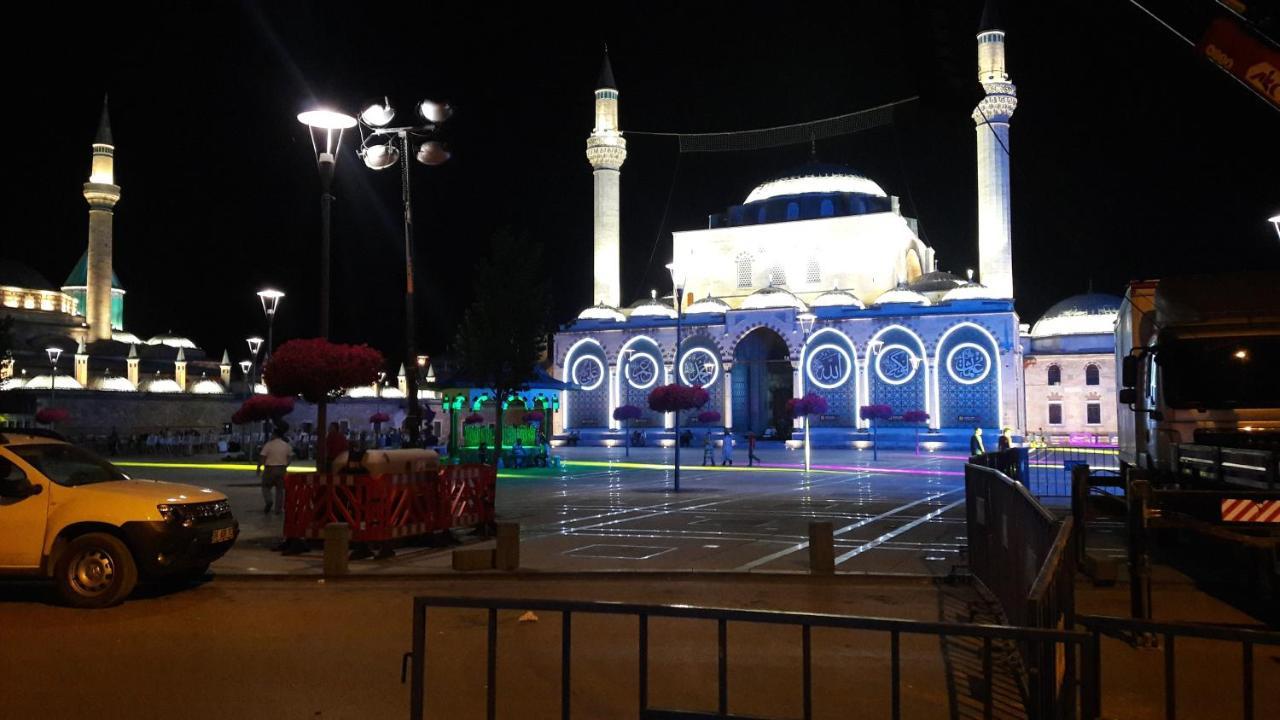 Hotel Cesme Ικόνιο Εξωτερικό φωτογραφία
