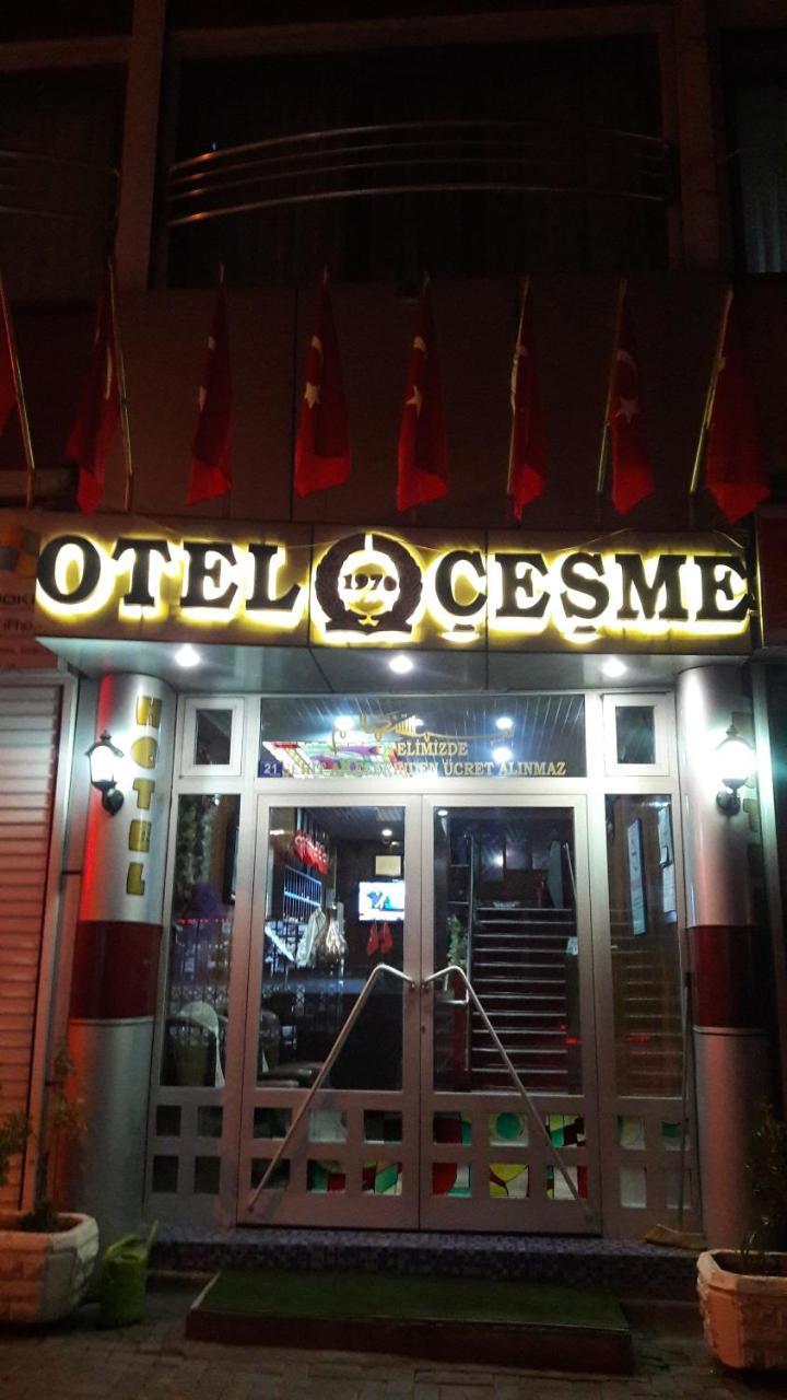 Hotel Cesme Ικόνιο Εξωτερικό φωτογραφία