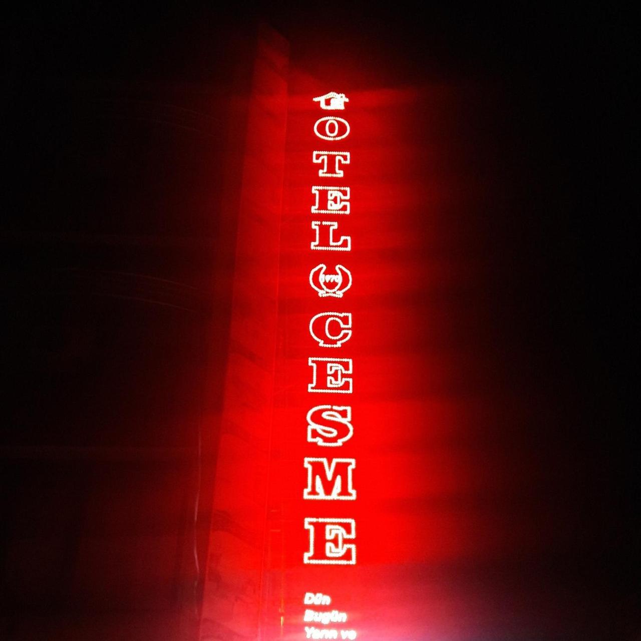 Hotel Cesme Ικόνιο Εξωτερικό φωτογραφία