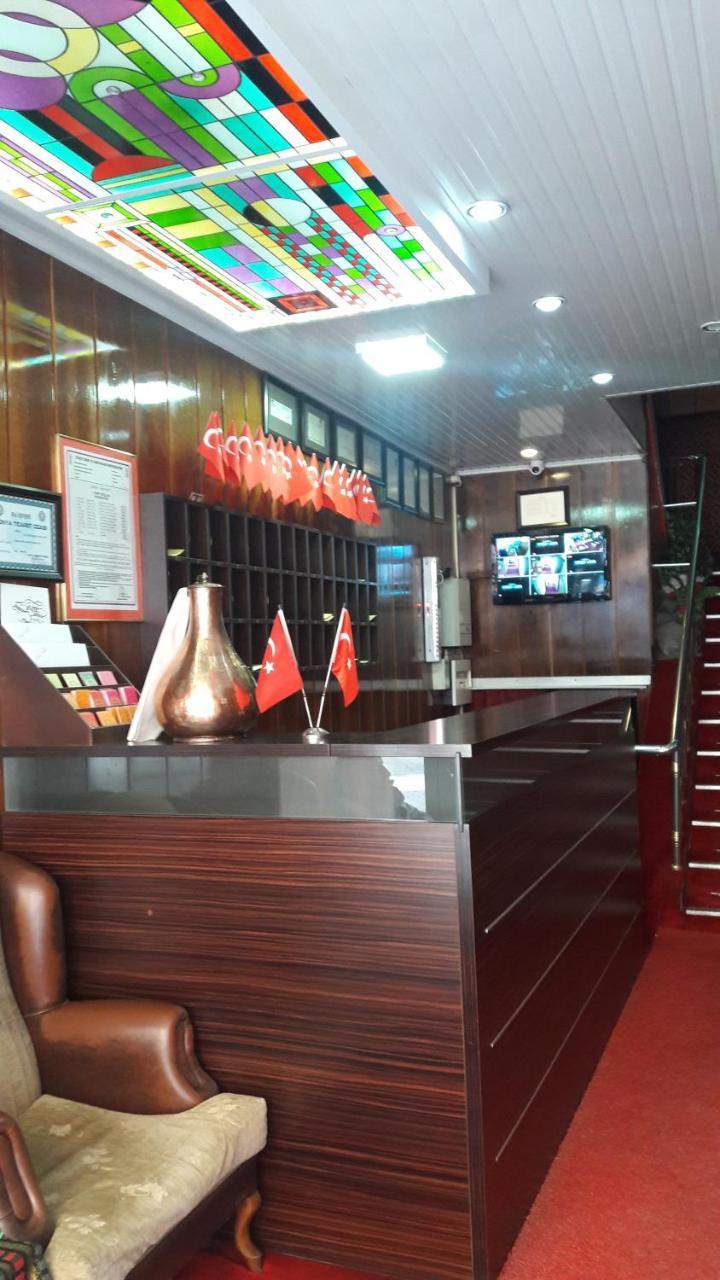 Hotel Cesme Ικόνιο Εξωτερικό φωτογραφία